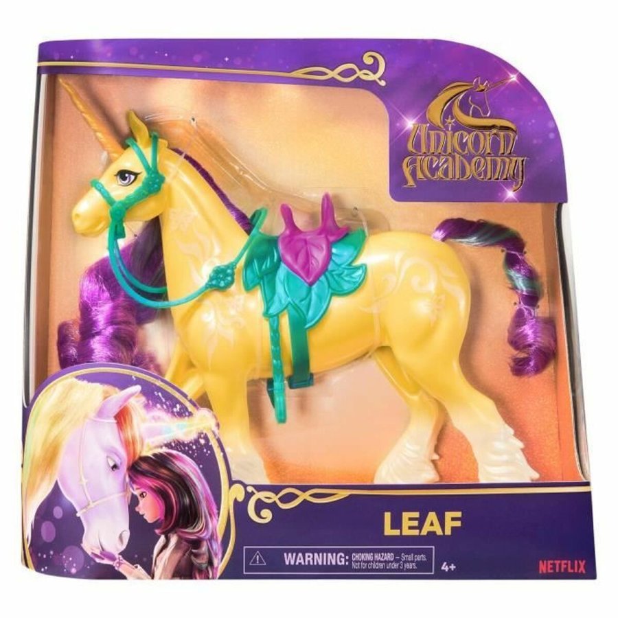 Action Figurer Spin Master Unicorn Academy Enhjrning 3 Dele #1