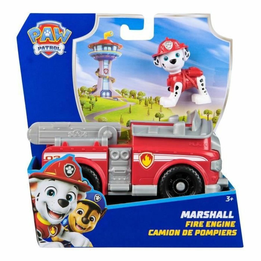 Action Figurer Spin Master MARCUS PAW Patrol The Paw Patrol 2 Dele #6