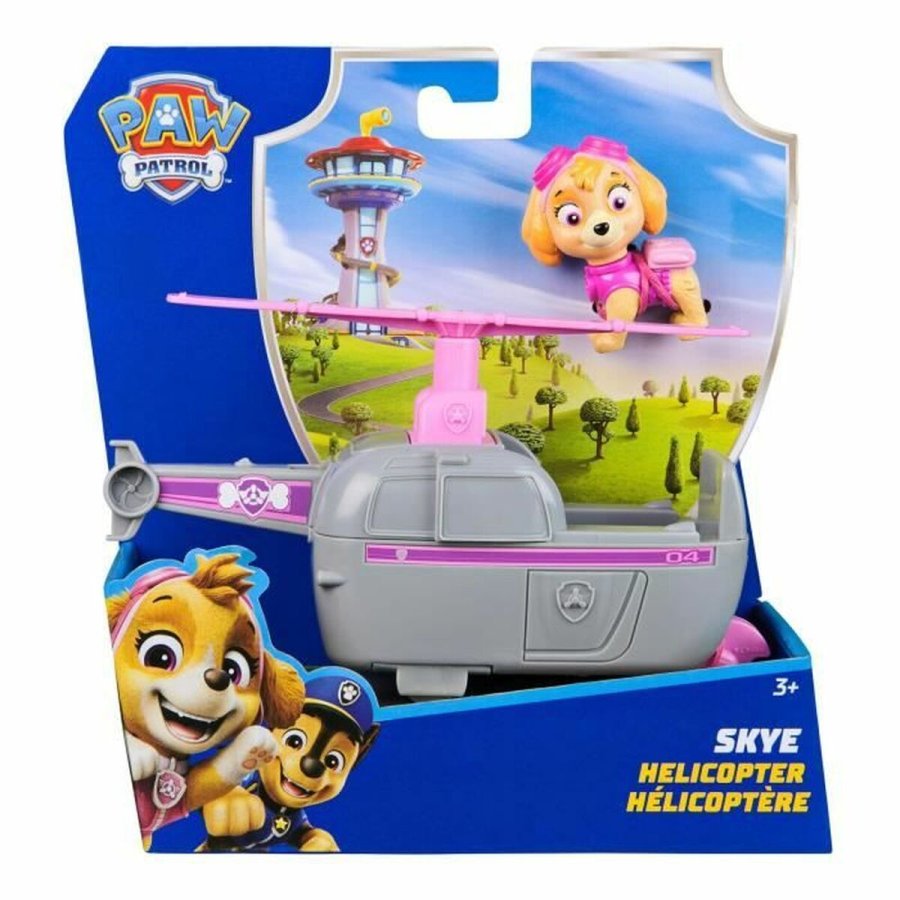 Action Figurer Spin Master STELLA PAW Patrol The Paw Patrol 2 Dele #6