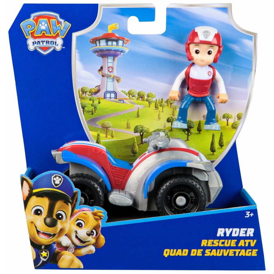 Action Figurer The Paw Patrol #6
