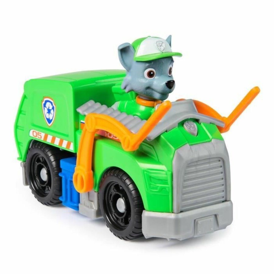 Action Figurer Spin Master ROCKY The Paw Patrol (12 enheder) #1