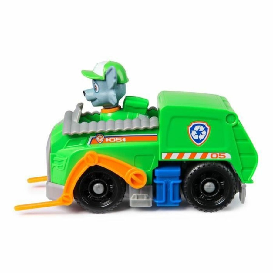 Action Figurer Spin Master ROCKY The Paw Patrol (12 enheder) #2