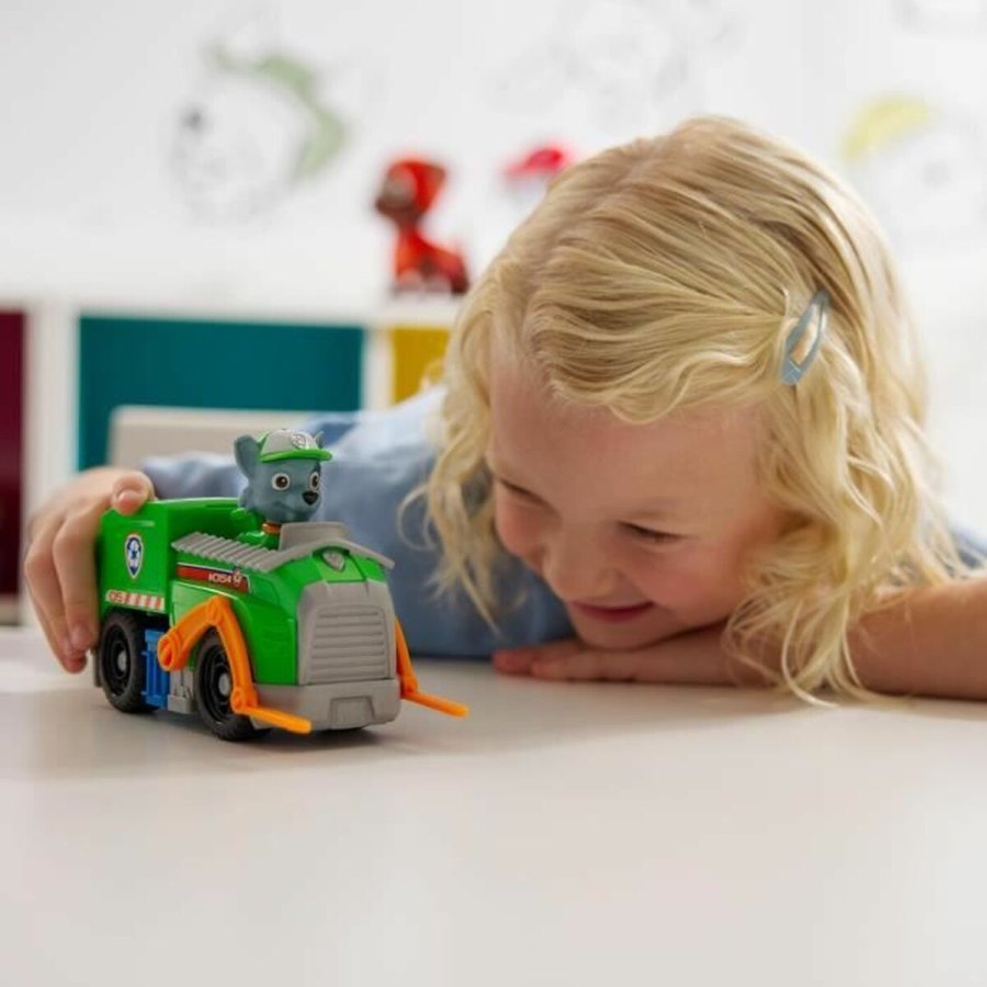 Action Figurer Spin Master ROCKY The Paw Patrol (12 enheder) #4