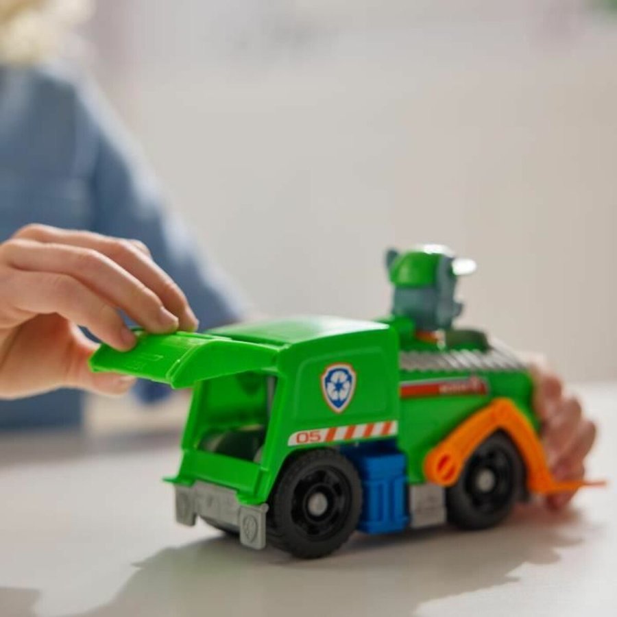 Action Figurer Spin Master ROCKY The Paw Patrol (12 enheder) #5