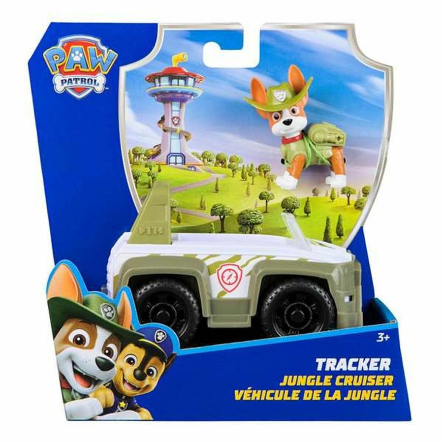 Action Figurer The Paw Patrol #3