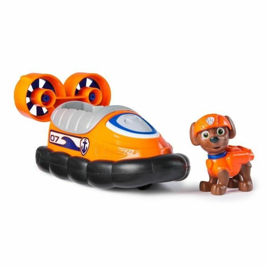 Action Figurer Spin Master ZUMA The Paw Patrol 2 Dele #4