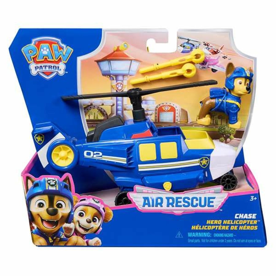 Action Figurer The Paw Patrol Air Rescue #2