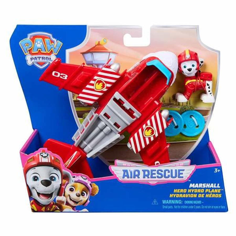 Action Figurer The Paw Patrol Air Rescue #7