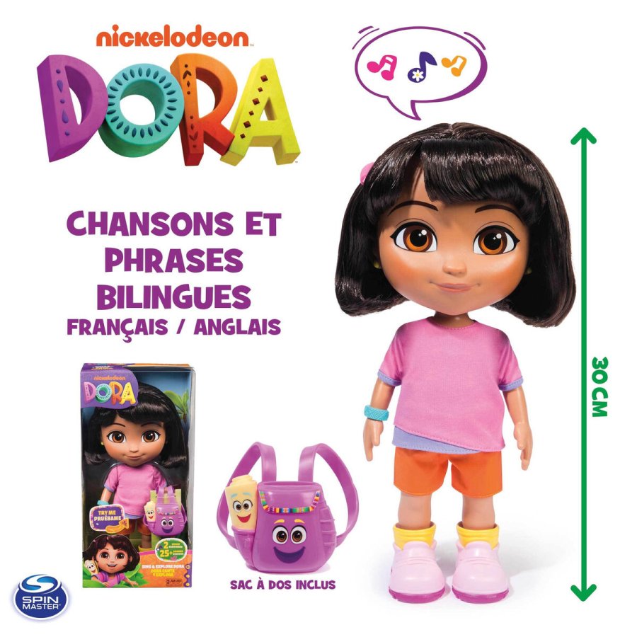 Action Figurer Spin Master Dora #3