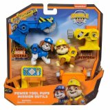 Action Figurer Spin Master RUBEN The Paw Patrol 2 Dele (2 enheder) #3