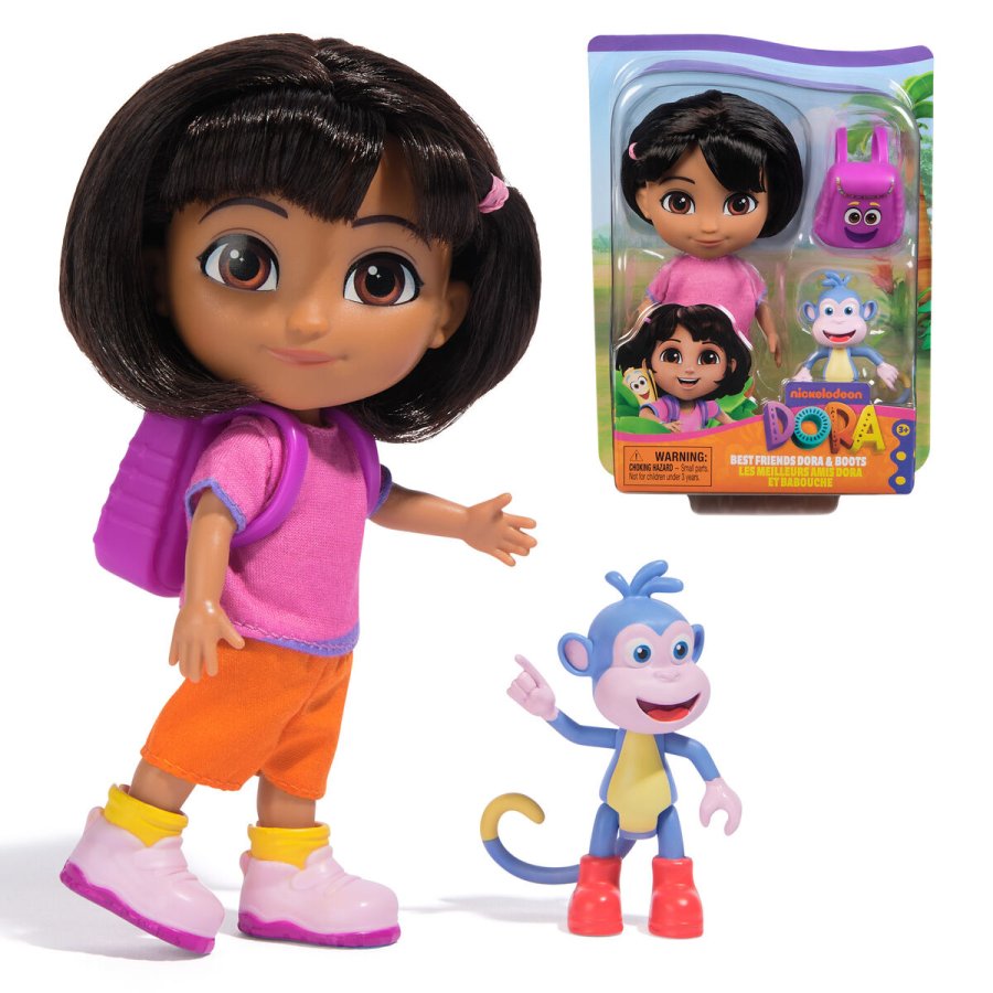 Action Figurer Spin Master Dora #2