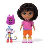 Action Figurer Spin Master Dora #4