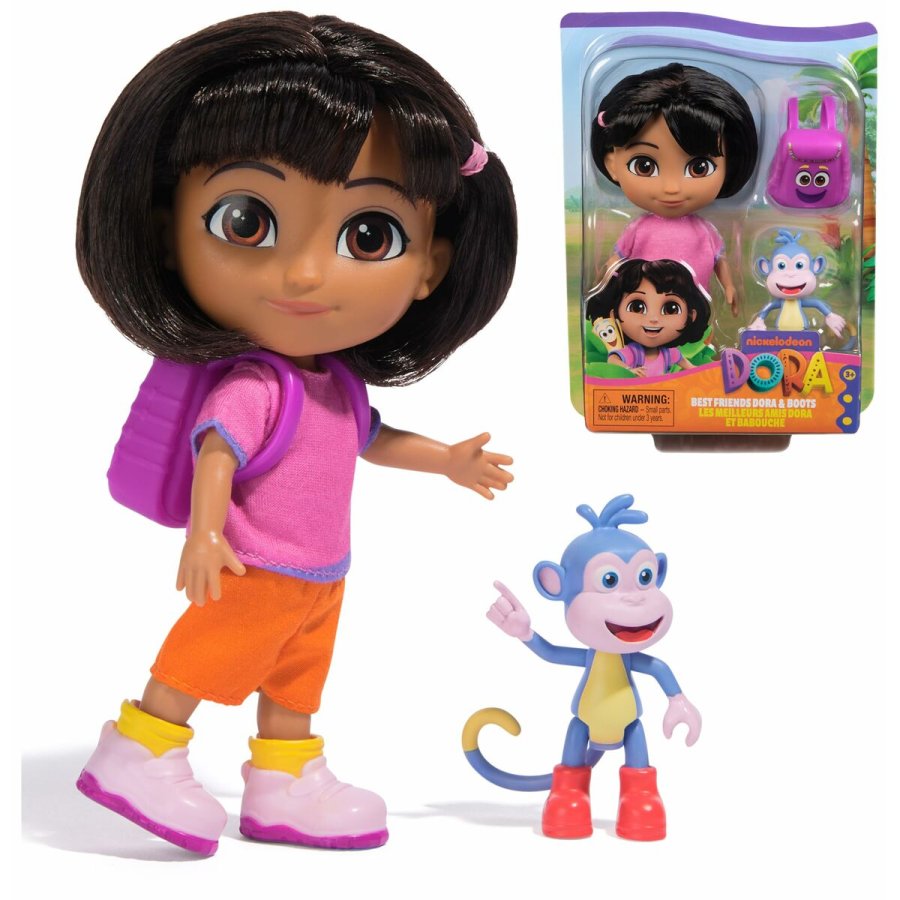 Action Figurer Spin Master Dora #5