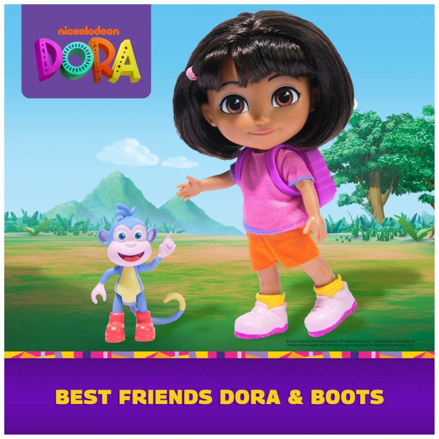 Action Figurer Spin Master Dora #6