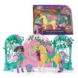 Bamse Spin Master Mini Mueca Ava y Leaf Color Reveal Unicorn Academy Multifarvet Plastik Enhjrning #2