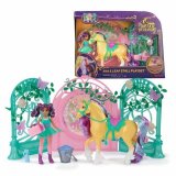 Bamse Spin Master Mini Mueca Ava y Leaf Color Reveal Unicorn Academy Multifarvet Plastik Enhjrning #1