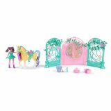 Bamse Spin Master Mini Mueca Ava y Leaf Color Reveal Unicorn Academy Multifarvet Plastik Enhjrning #5