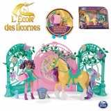 Bamse Spin Master Mini Mueca Ava y Leaf Color Reveal Unicorn Academy Multifarvet Plastik Enhjrning #7