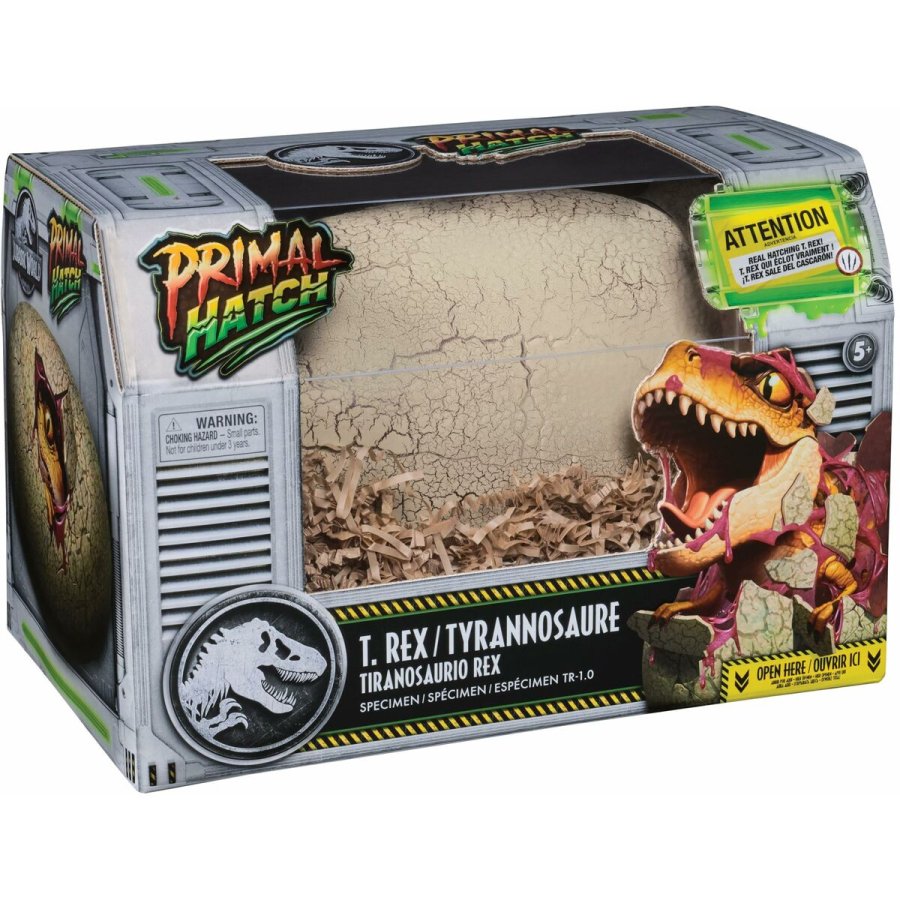 Dinosaur Jurassic World T-Rex #2