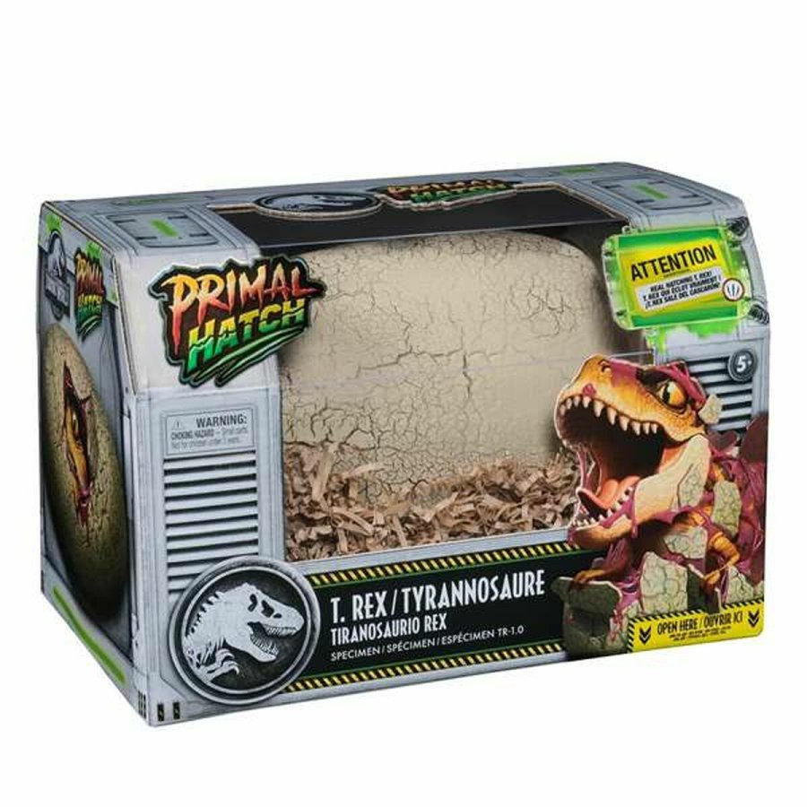 Dinosaur Jurassic World T-Rex #1