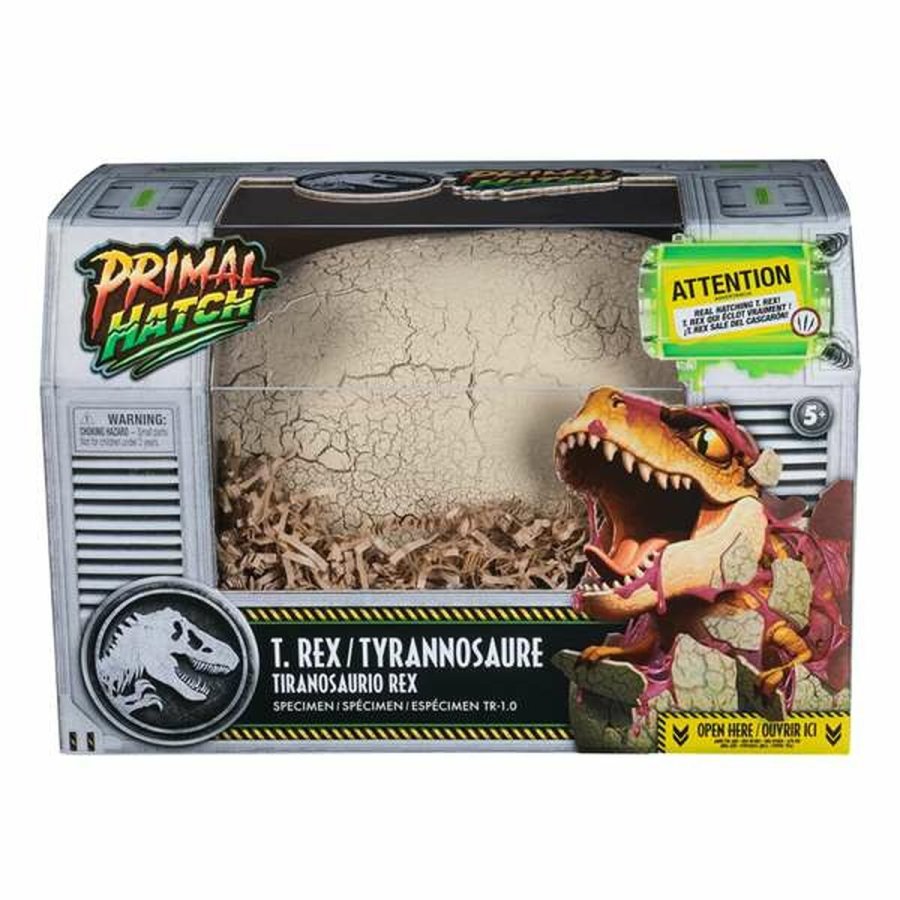 Dinosaur Jurassic World T-Rex #3