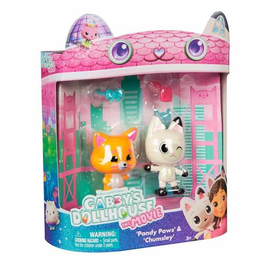 St med tal Gabby's Dollhouse #6