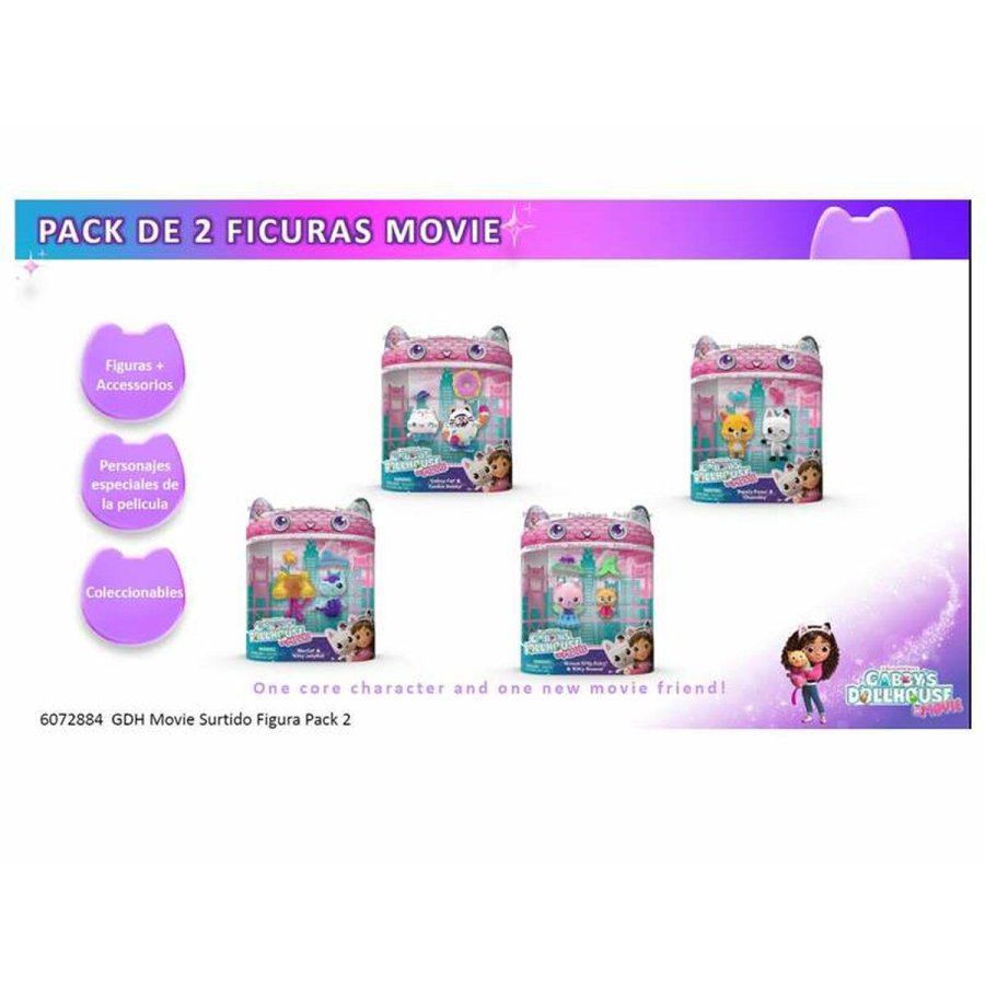 St med tal Gabby's Dollhouse #7