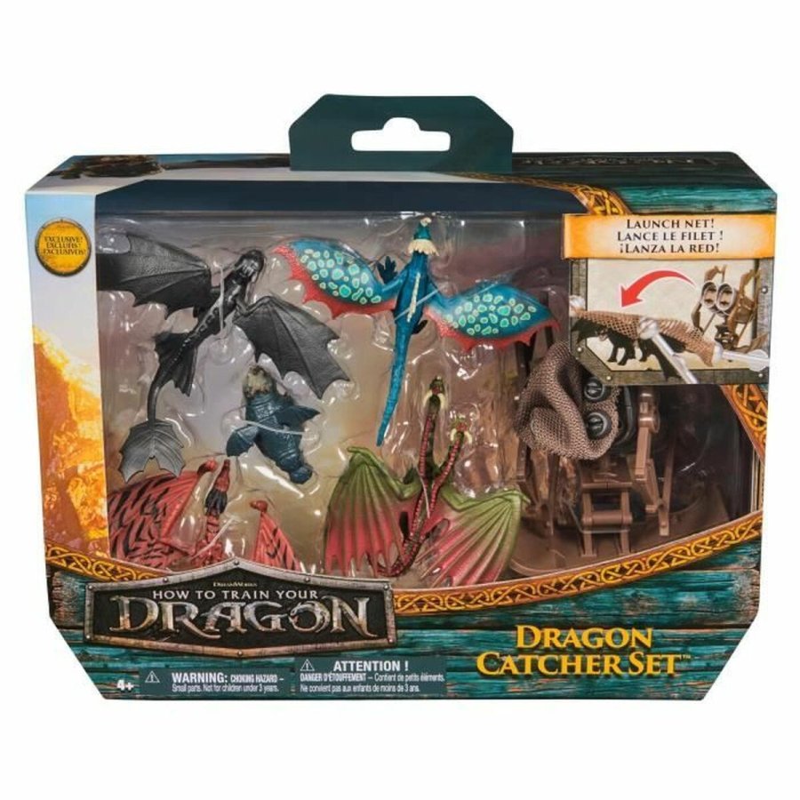 Action Figurer Spin Master How to train your dragon #1