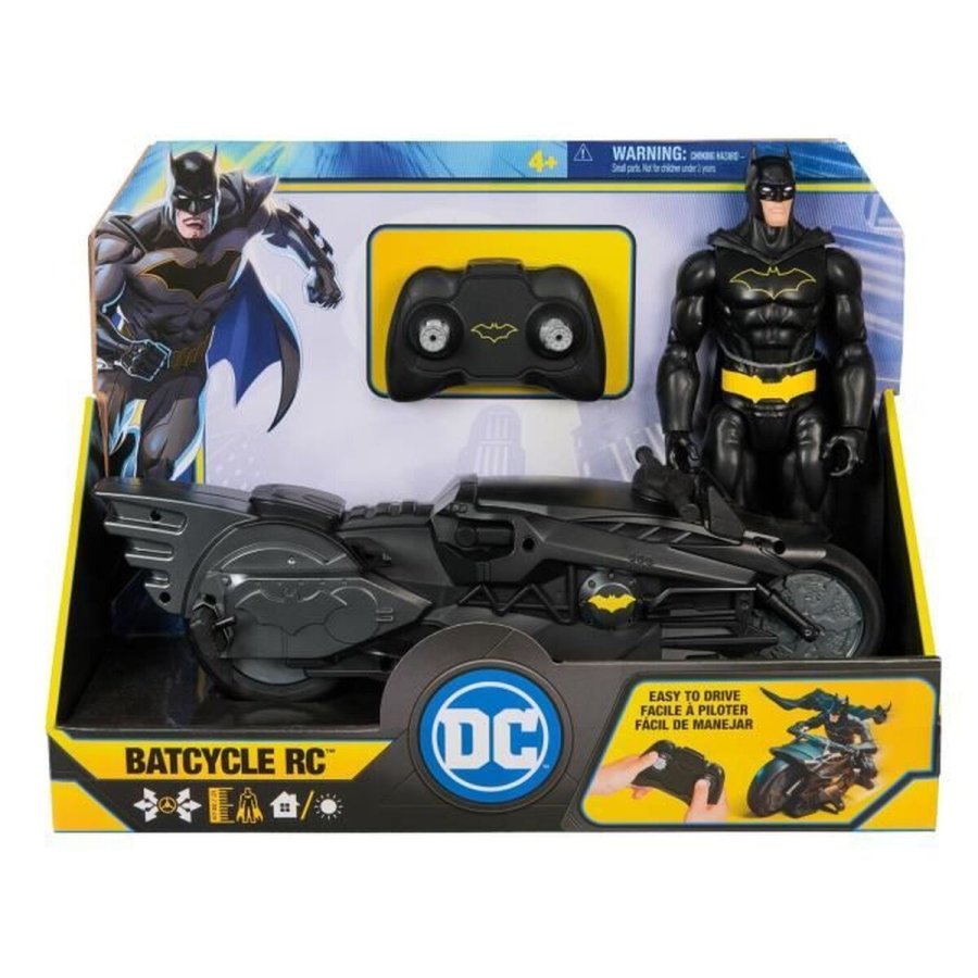 Action Figurer Batman #1