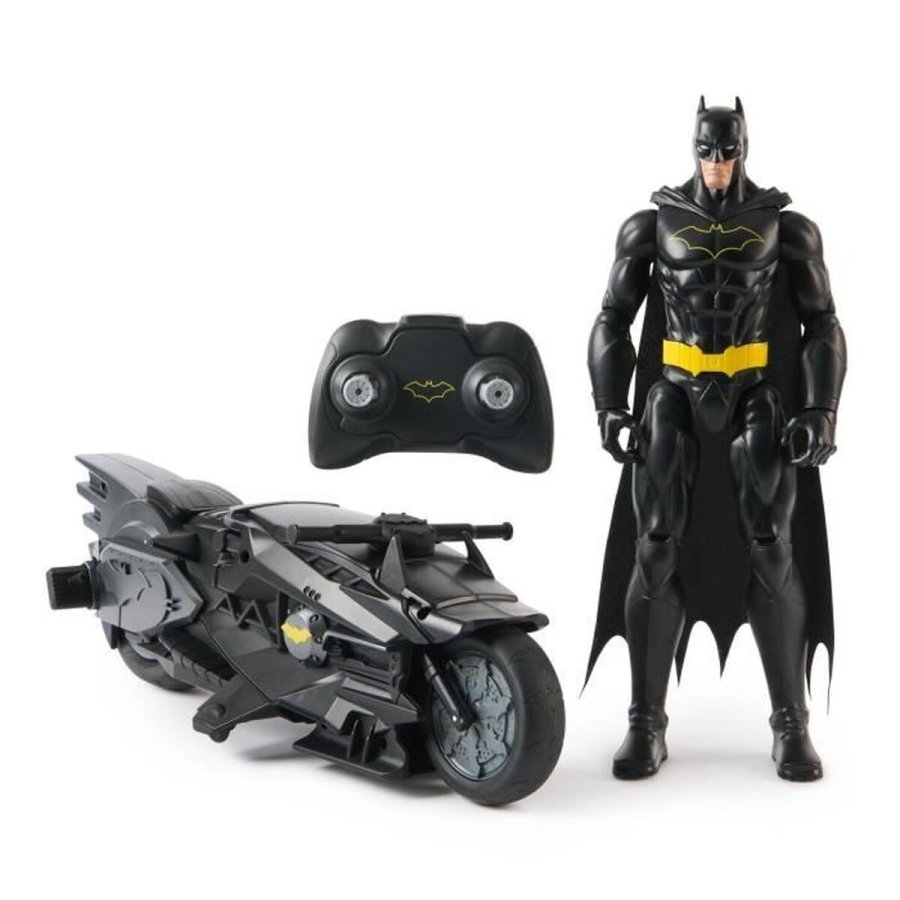 Action Figurer Batman #4