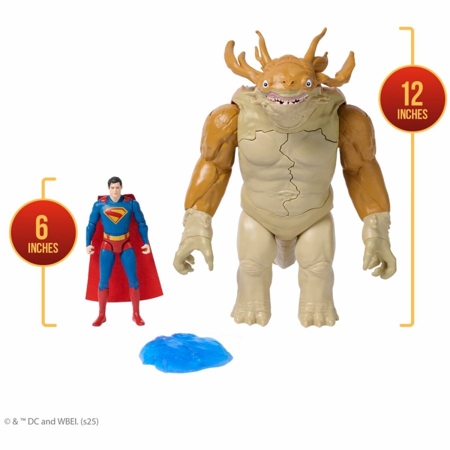 Action Figurer Spin Master Superman #4