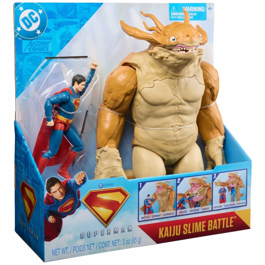 Action Figurer Spin Master Superman #7