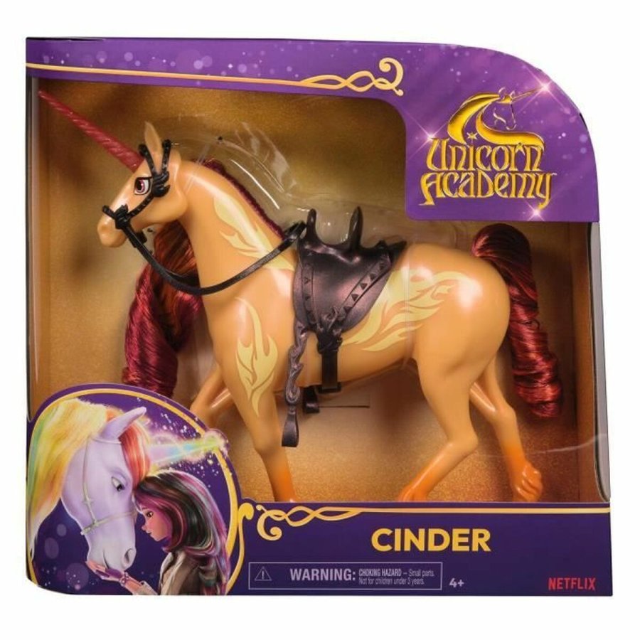 Action Figurer Spin Master Unicorn Academy Enhjrning #1