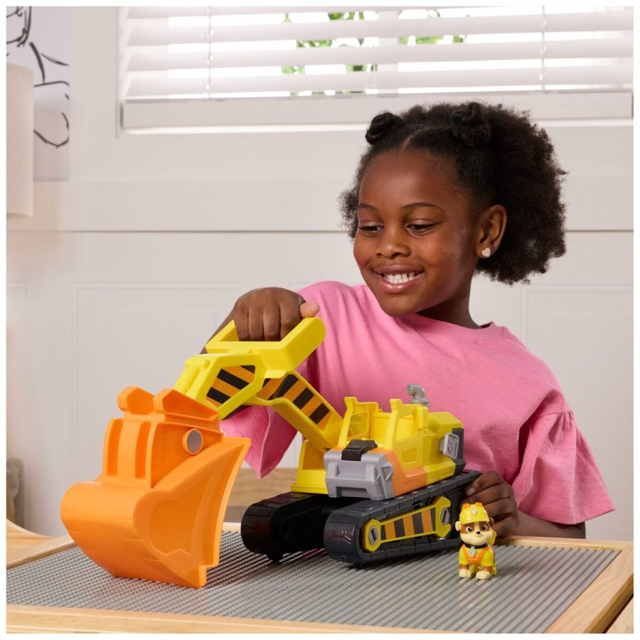 Action Figurer Spin Master Rubble #7