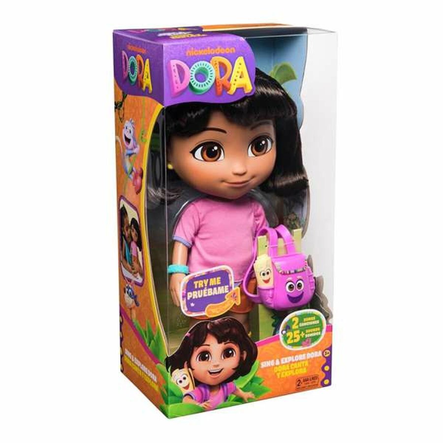 Dukke Dora The Explorer 30 cm #1