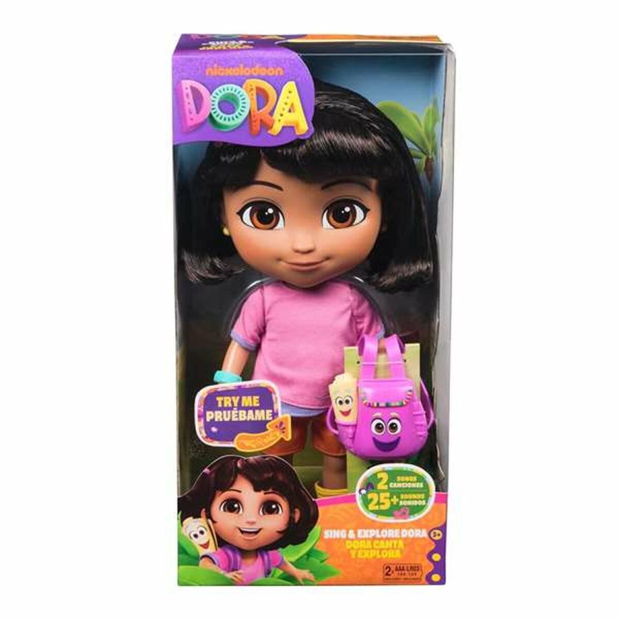 Dukke Dora The Explorer 30 cm #2