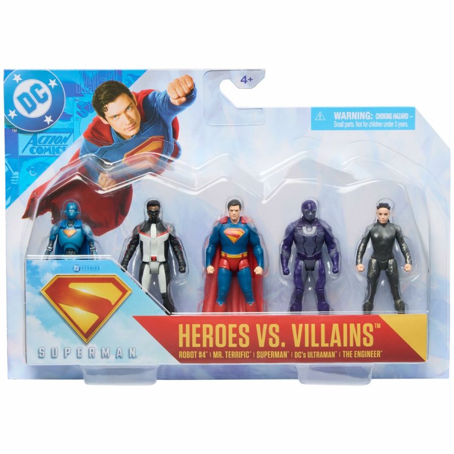 Action Figurer Spin Master Superman #2
