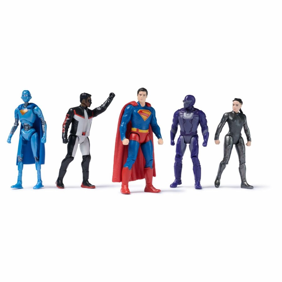 Action Figurer Spin Master Superman #4