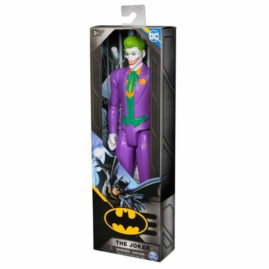 Action Figurer Spin Master JOKER Batman #6