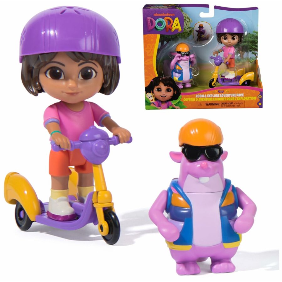 Action Figurer Dora Dora #7