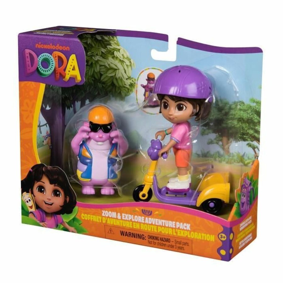 Action Figurer Dora Dora #2