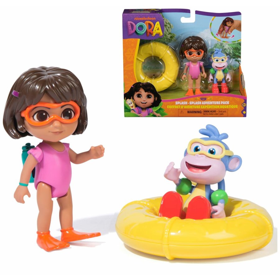 Action Figurer Dora Dora #7