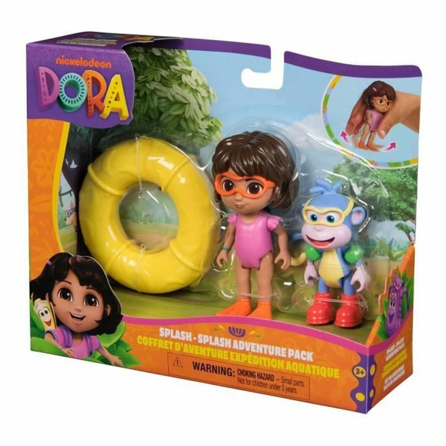 Action Figurer Dora Dora #2