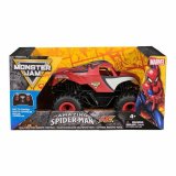 Action Figurer Marvel Monster Jam #1