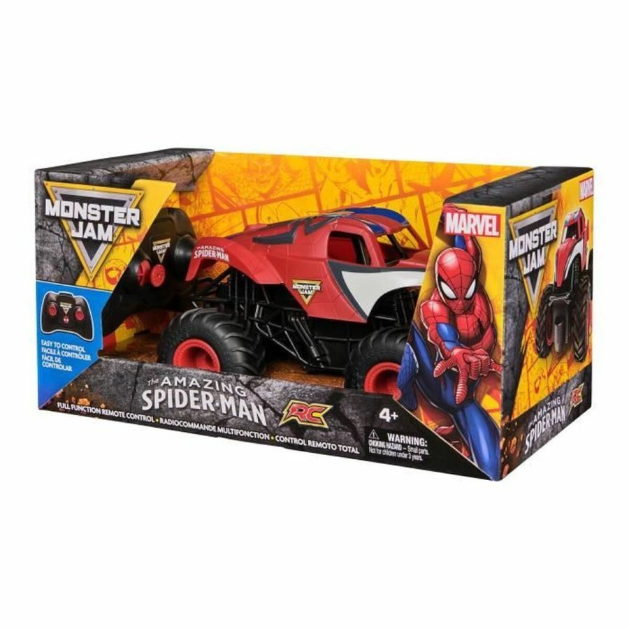 Action Figurer Marvel Monster Jam #2