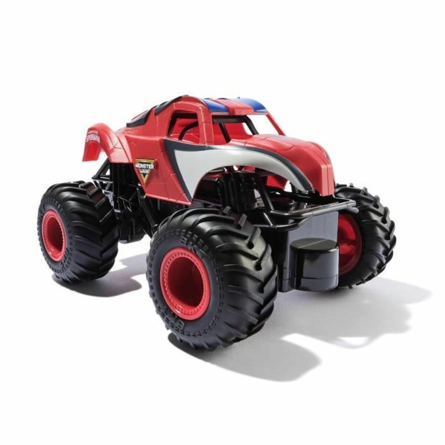 Action Figurer Marvel Monster Jam #5