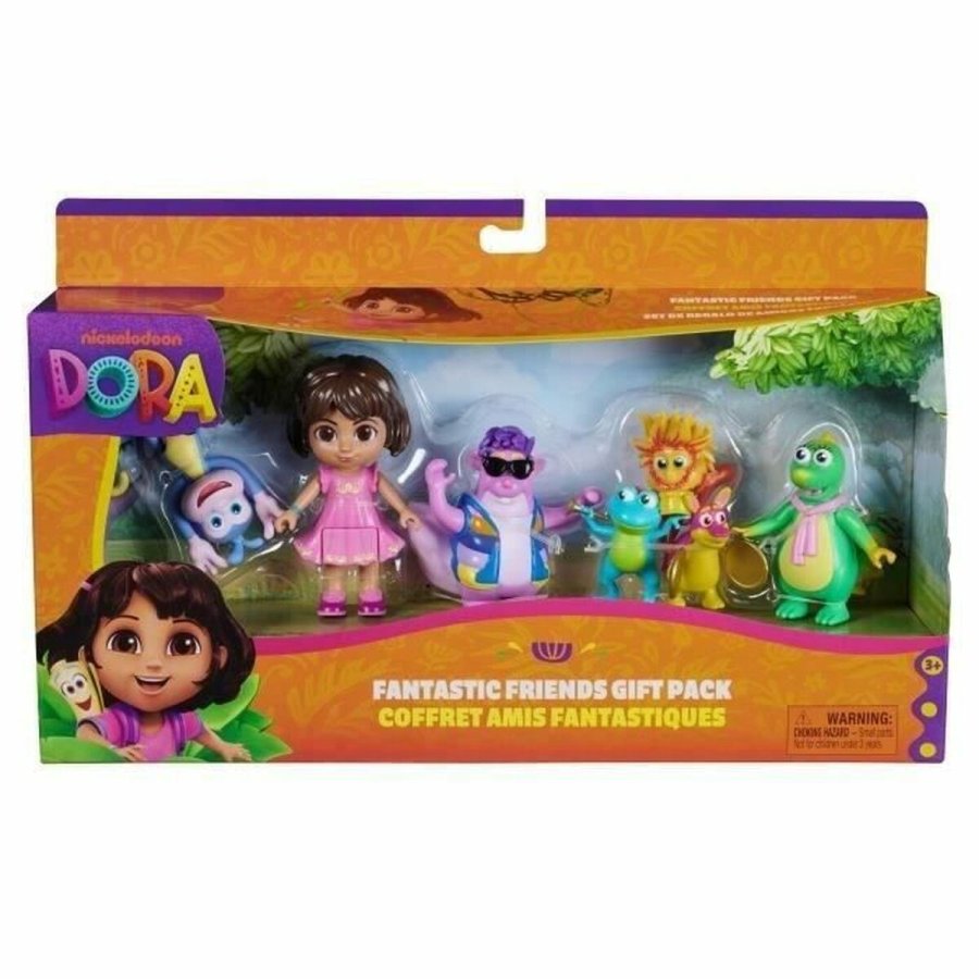 Action Figurer Dora Dora #1