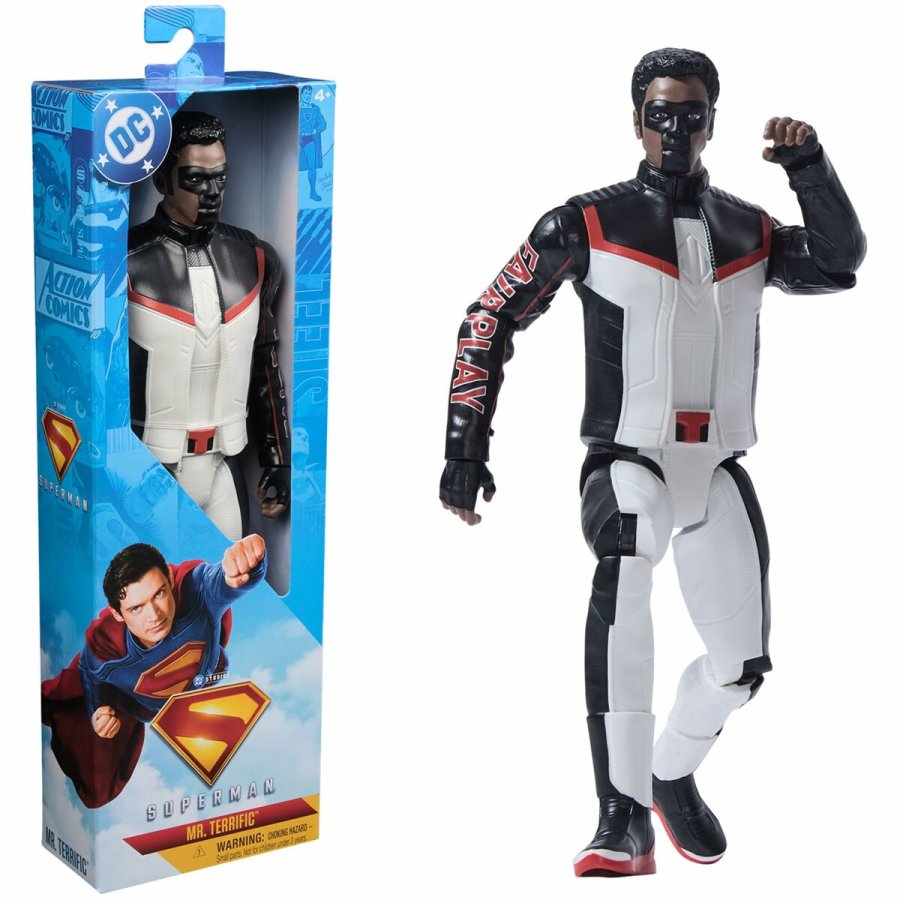 Action Figurer Spin Master Superman #7