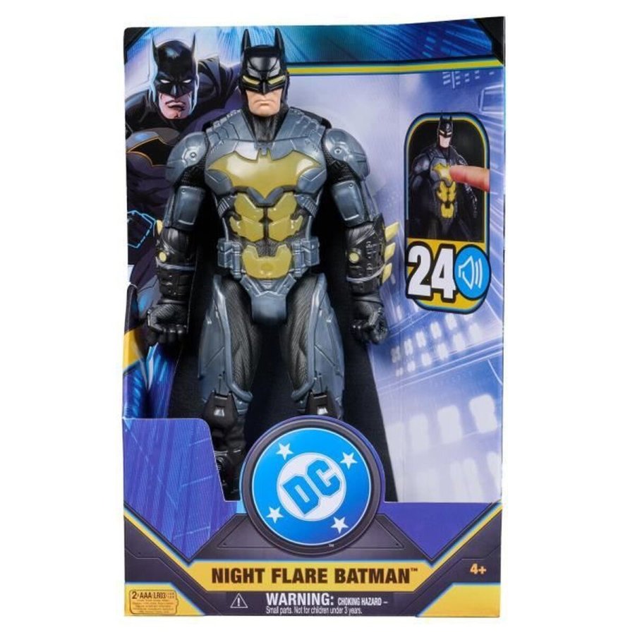 Action Figurer Batman #1