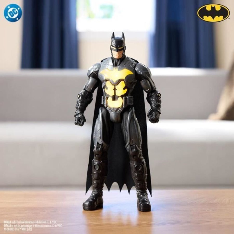 Action Figurer Batman #4
